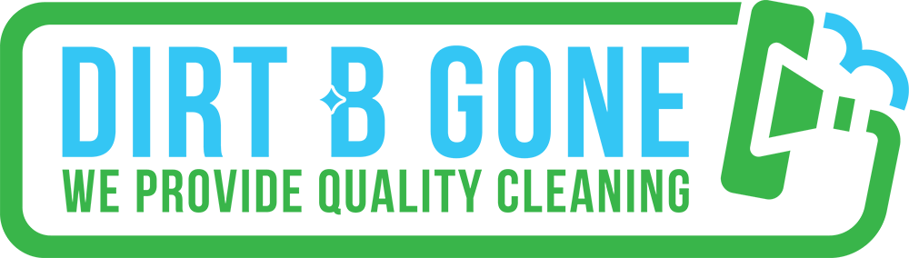 Dirt B Gone logo